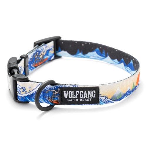 WOLFGANG MAN & BEAST /MountainWave COLLAR ( S size )