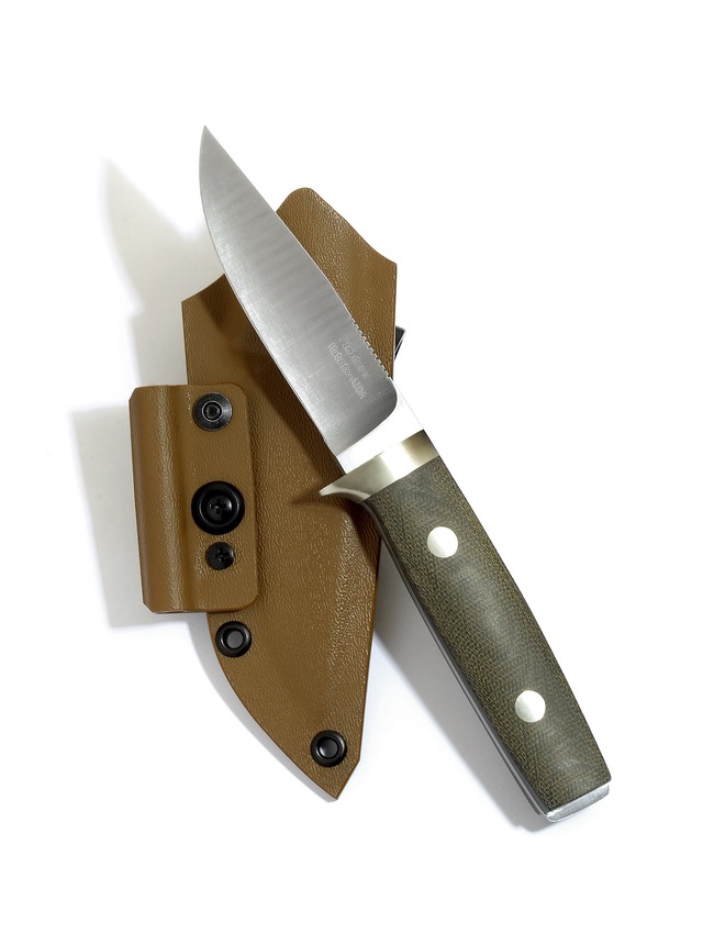 林田英樹 ／ 3” SEMI-SKINNER SKELETON ［3”  セミスキナー スケルトン］【1点限定 2〜5営業日以内発送】