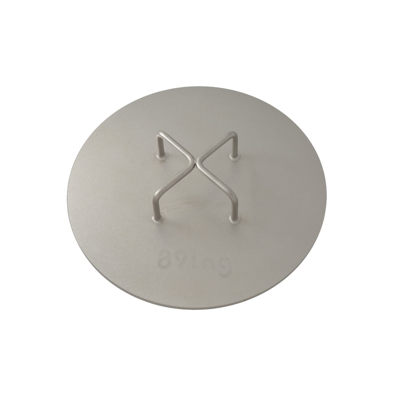 ミートプレスのせるだけ 丸 L (送料0円) | 89Ing