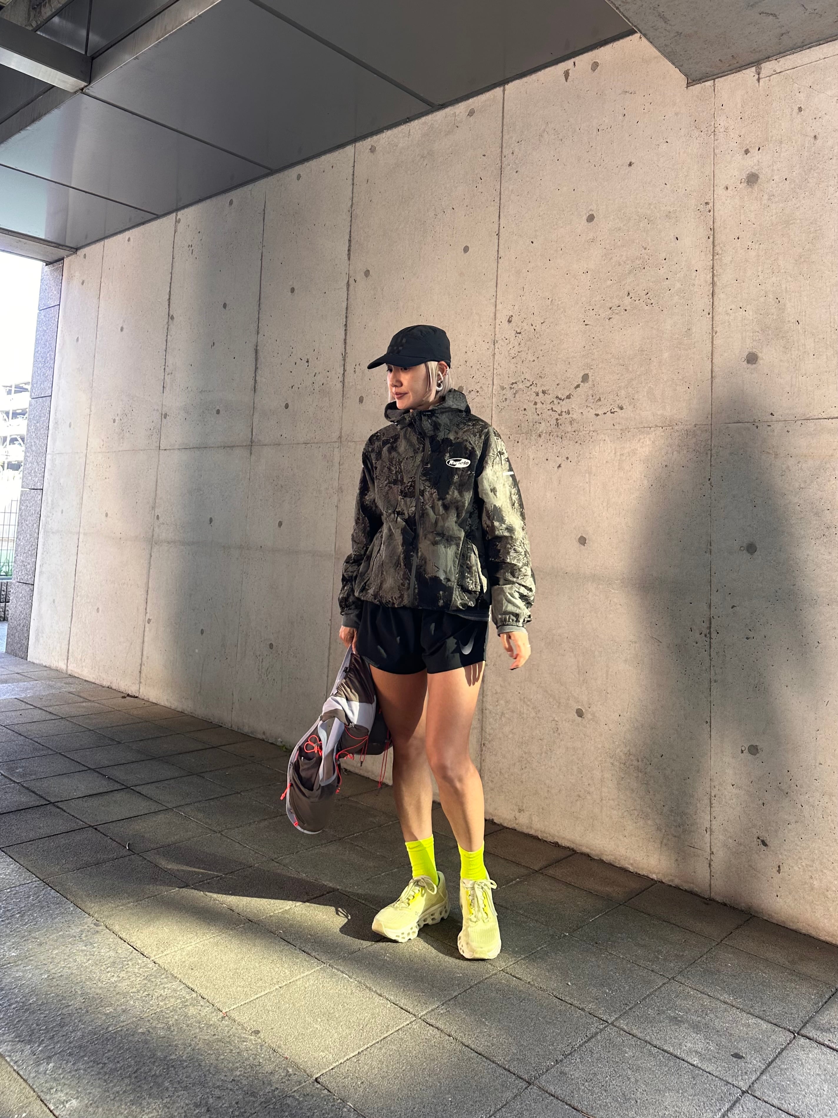Runelo Windbreaker 12