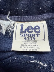 Lee SPORT DALLAS COWBOYS スウェット