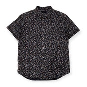 Paul Smith ポールスミス 花柄 半袖シャツ L/マルチ メンズ