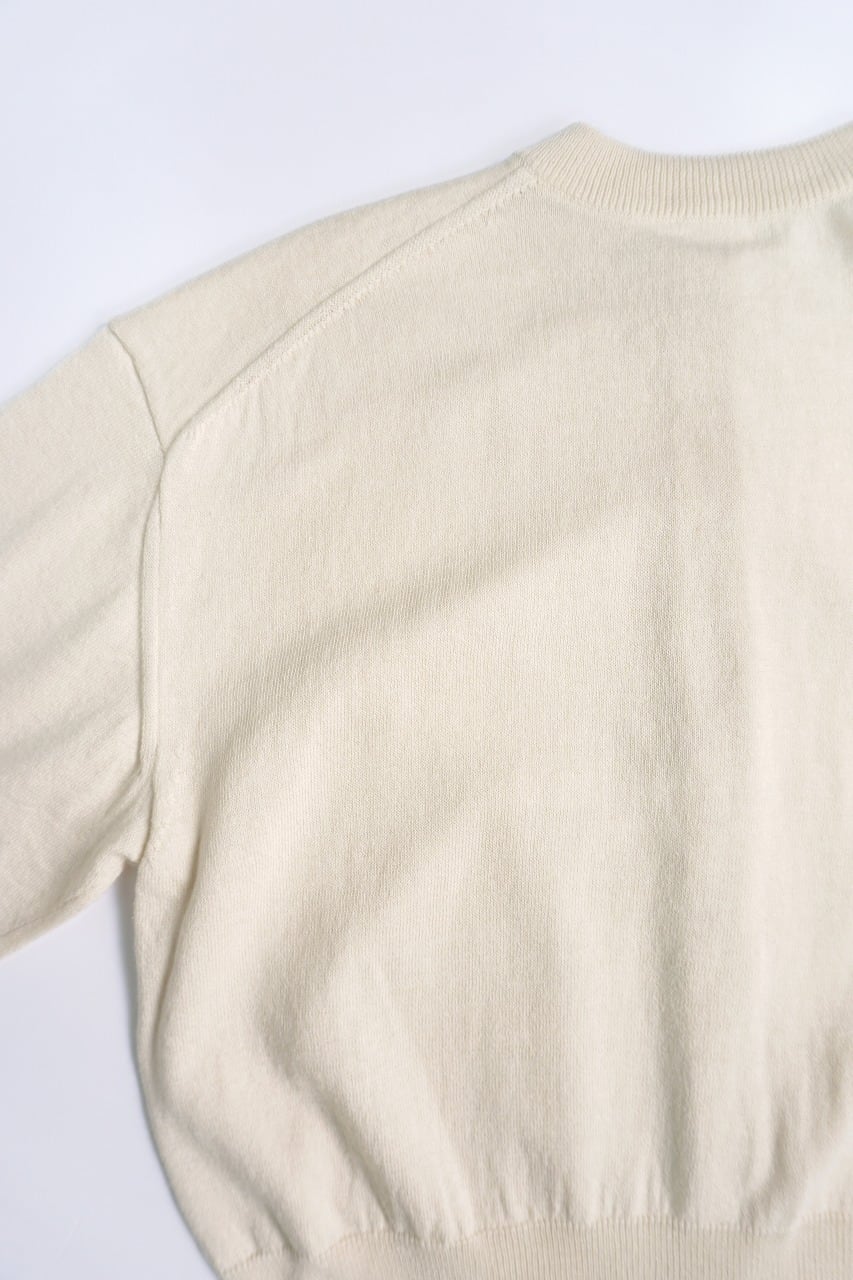 Co. Li. Crew Neck C/D