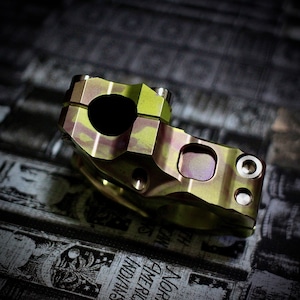 DELTΔ BMX TOP LOAD 40MM STEM【LIMITED】