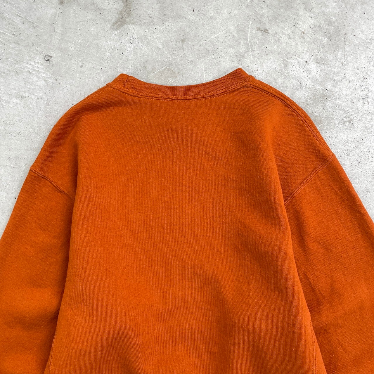 00年代 RUSSELL ATHLETIC ラッセル アスレチックス ブランクスウェット 