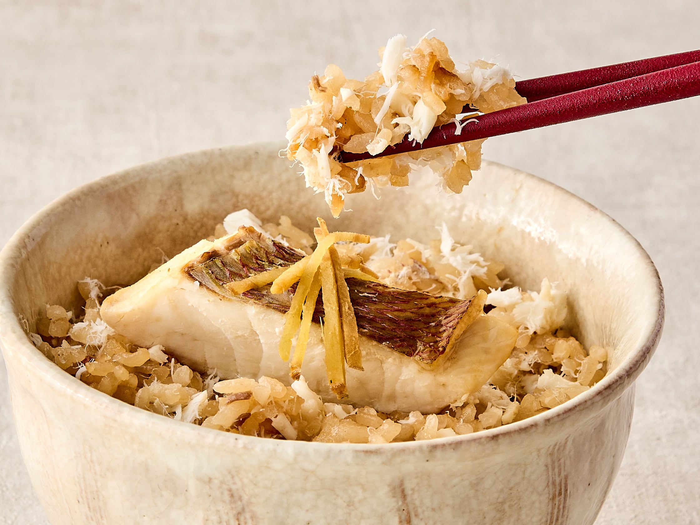 22世紀鯛」贅沢鯛めし | Regional Fish Online