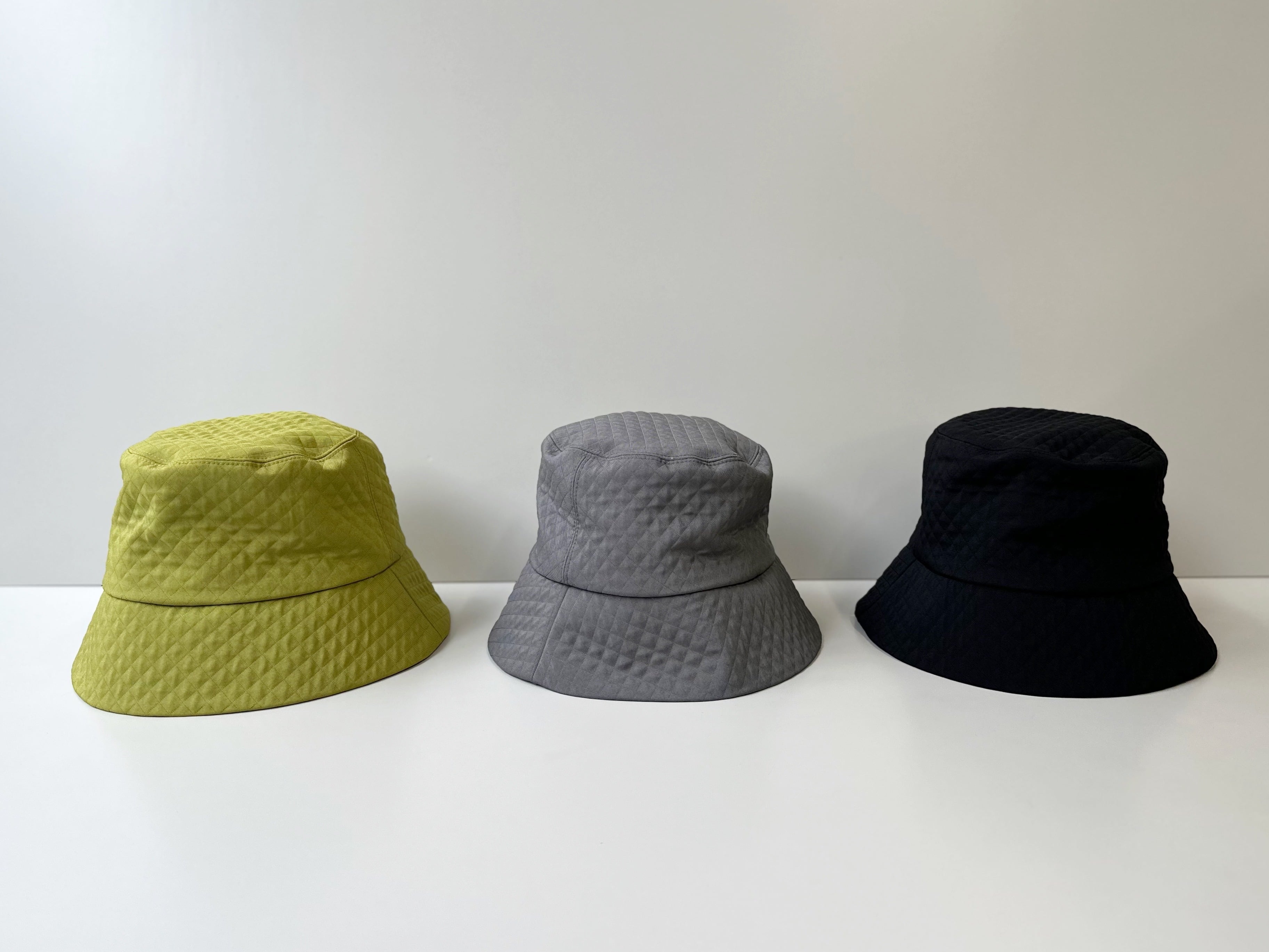 ENTWURFEIN バケットハット（Yeal hat）