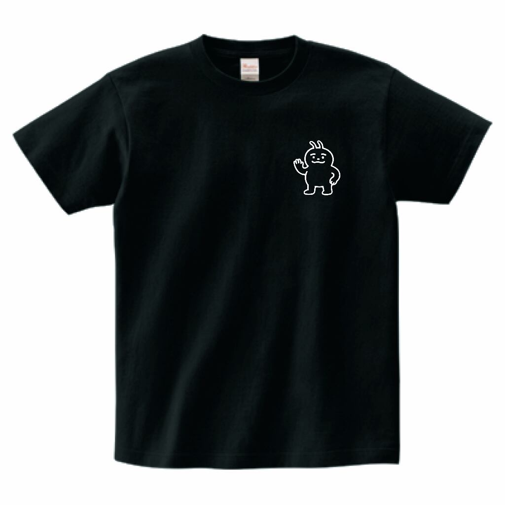 HENTECO カットソー Black