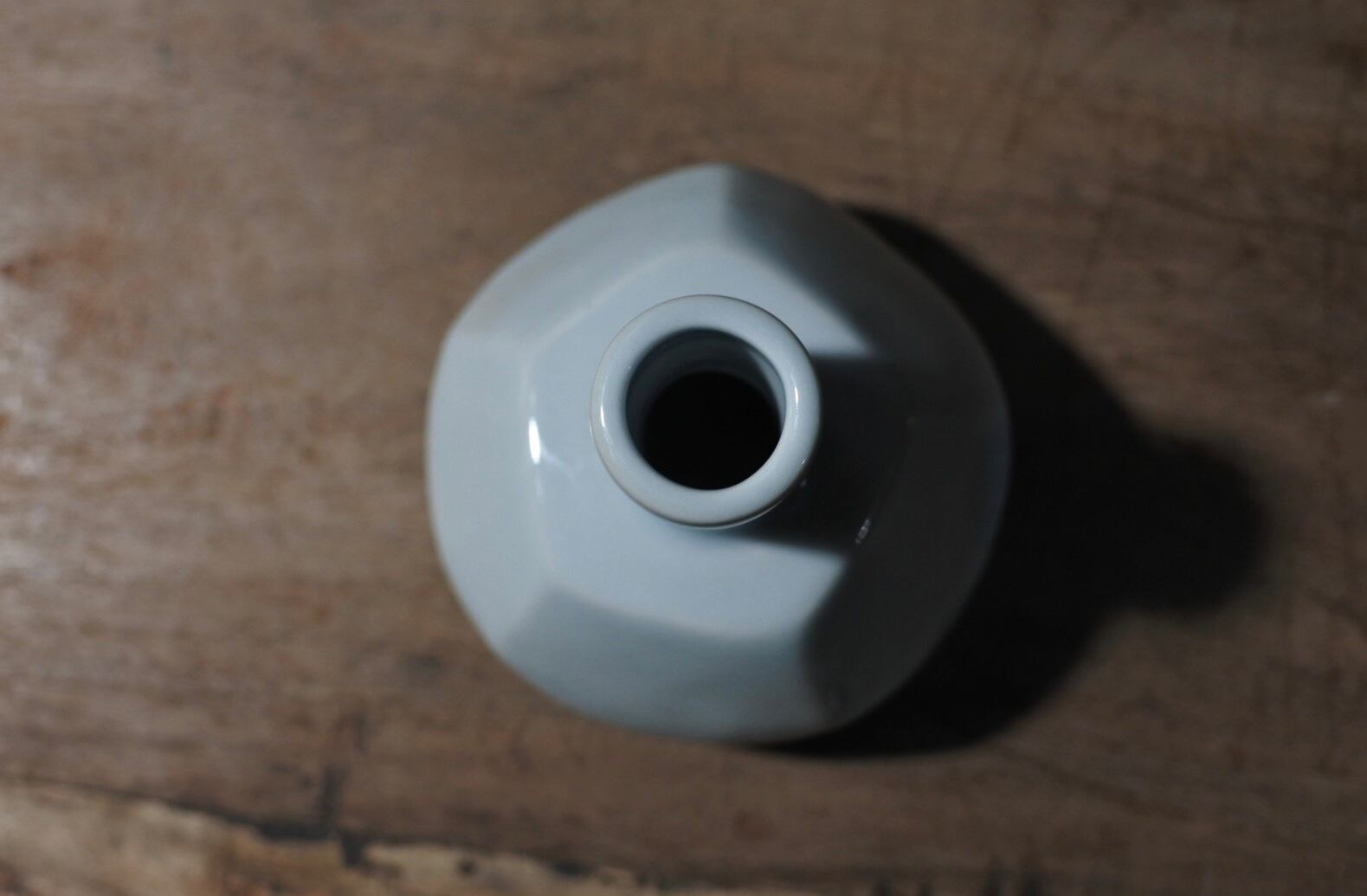 林秀行 青磁 花挿し 干支 酉 陶磁器 花器 陶芸 走泥社 | LUNETTA ルネッタ