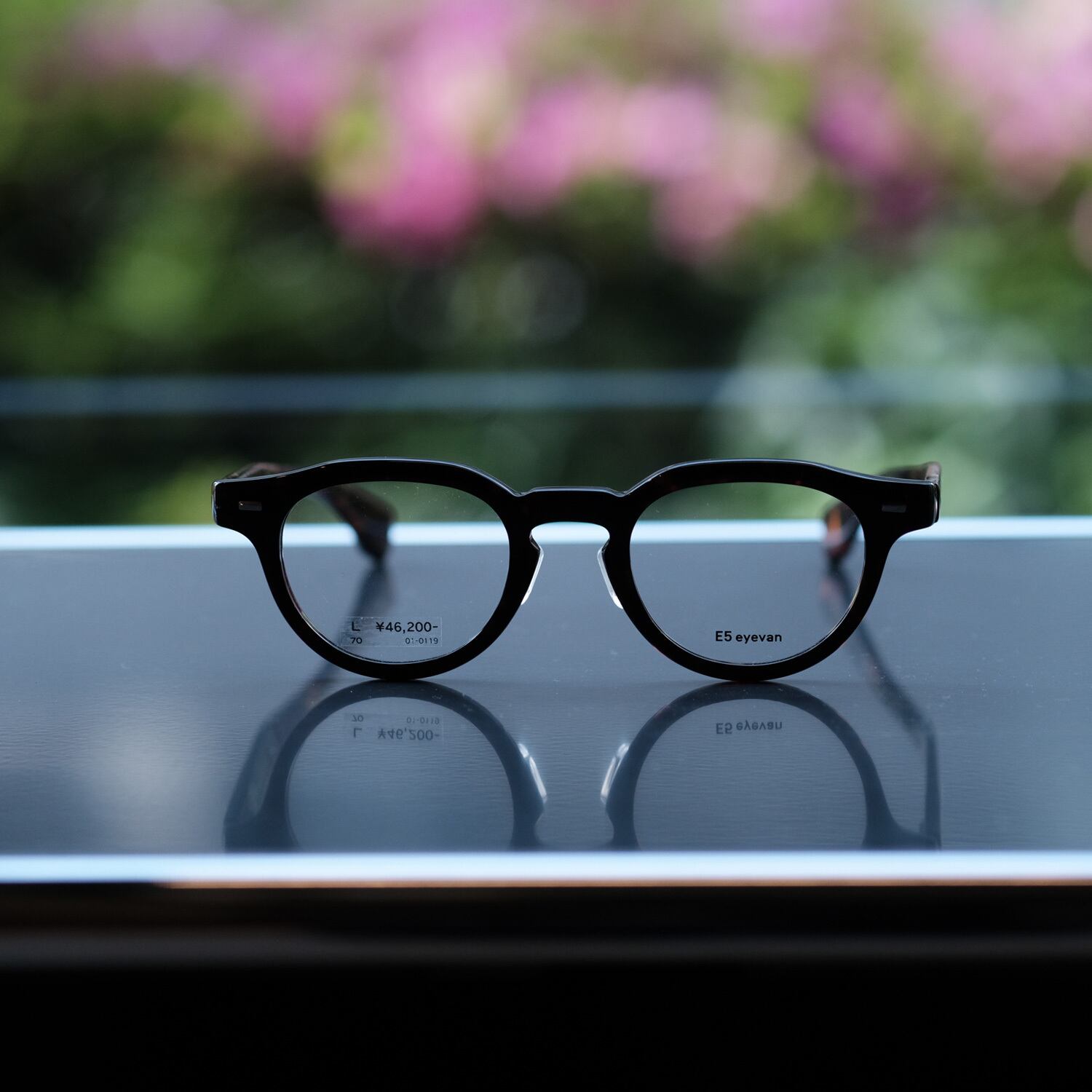 E5 eyevan】p14 - DM (LARGE) | SEESAW SPECTACLES