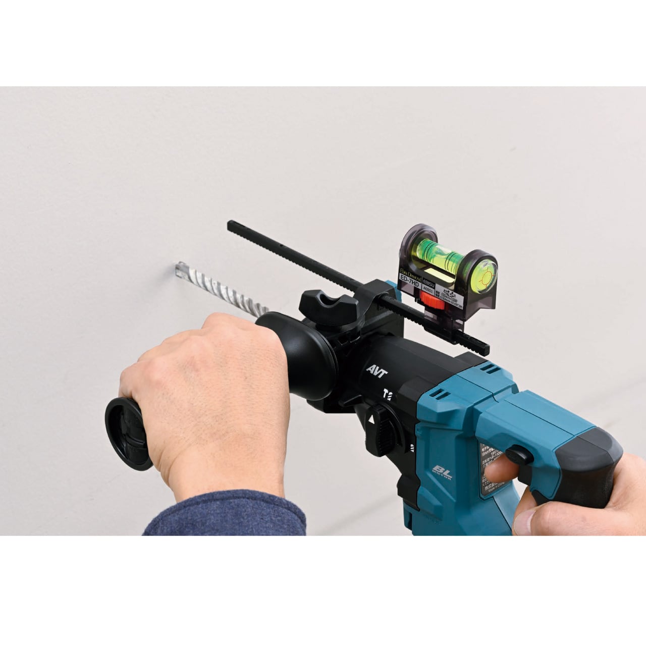ED-7HD ハンマドリル用水平器 | 株式会社エビス EBISU CO.,LTD.