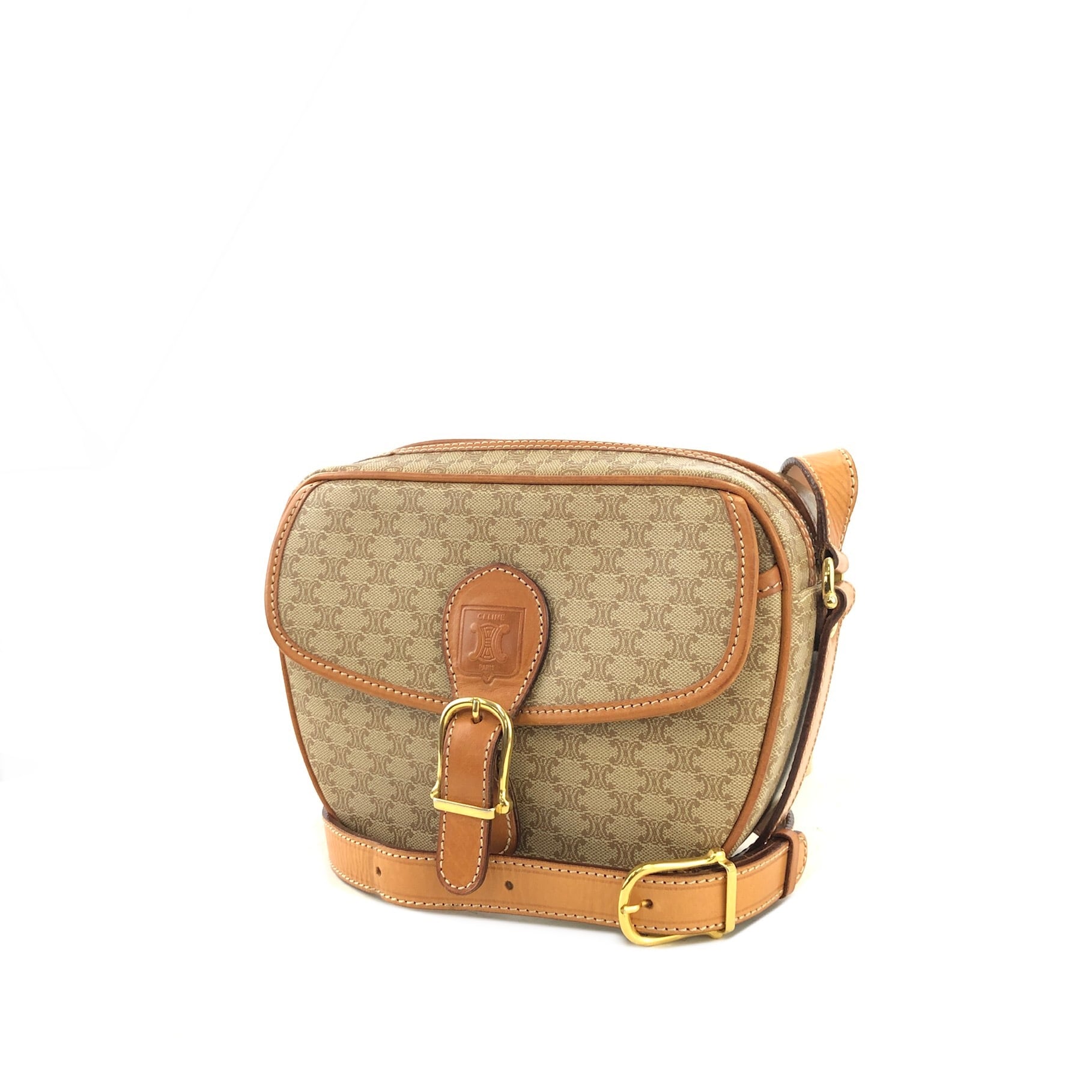 まーちゃん 必ずプロフ 見てくださいY【未使用保管品】CELINEセリーヌ CELINE】セリーヌ ナノ サプル ラフィア＆カーフスキン (CELINE/かご