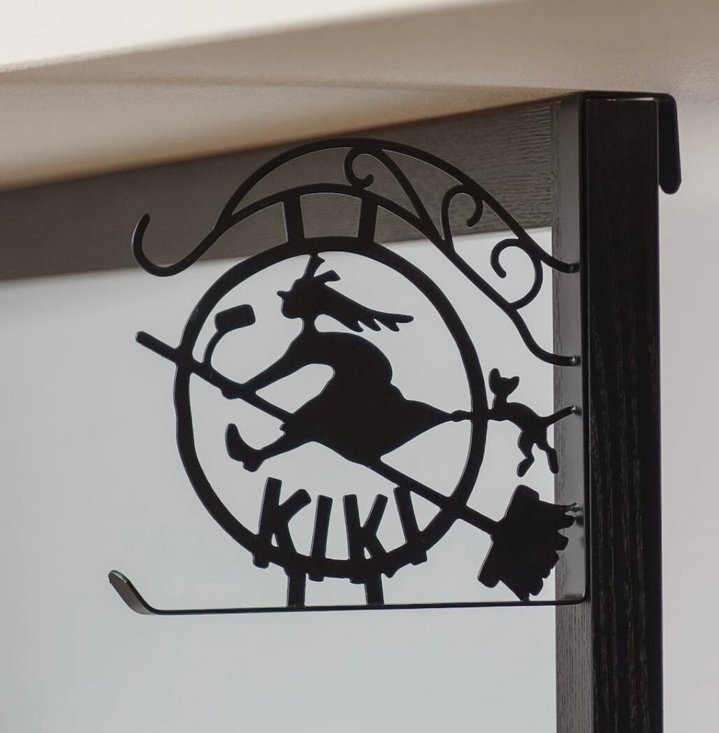 ジブリ 魔女の宅急便 ドアフック キキの看板 グーチョキパン店 | 雑貨