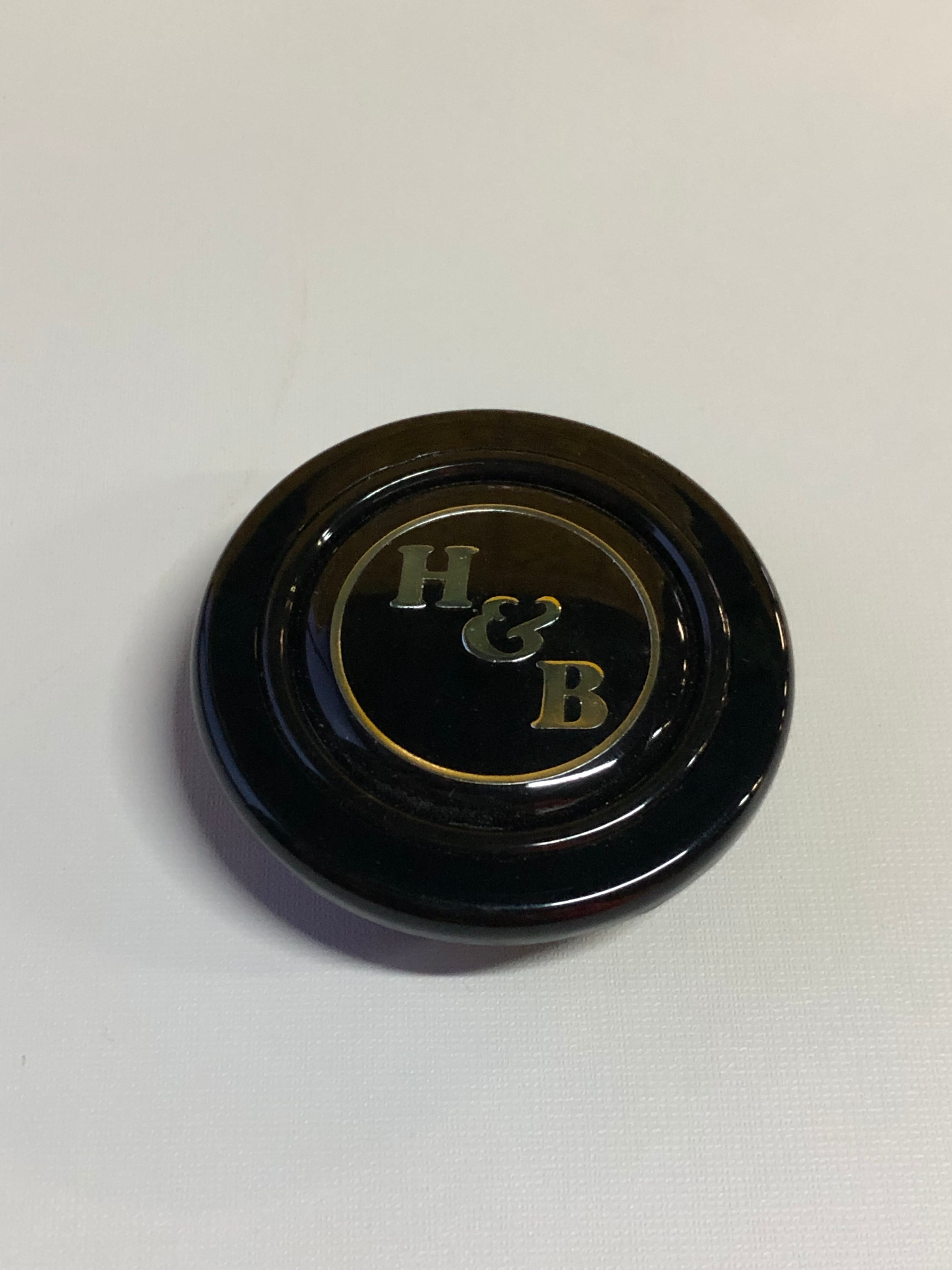ホーンボタン付き　当時物　正規品35 hotroadtire3_1081202118