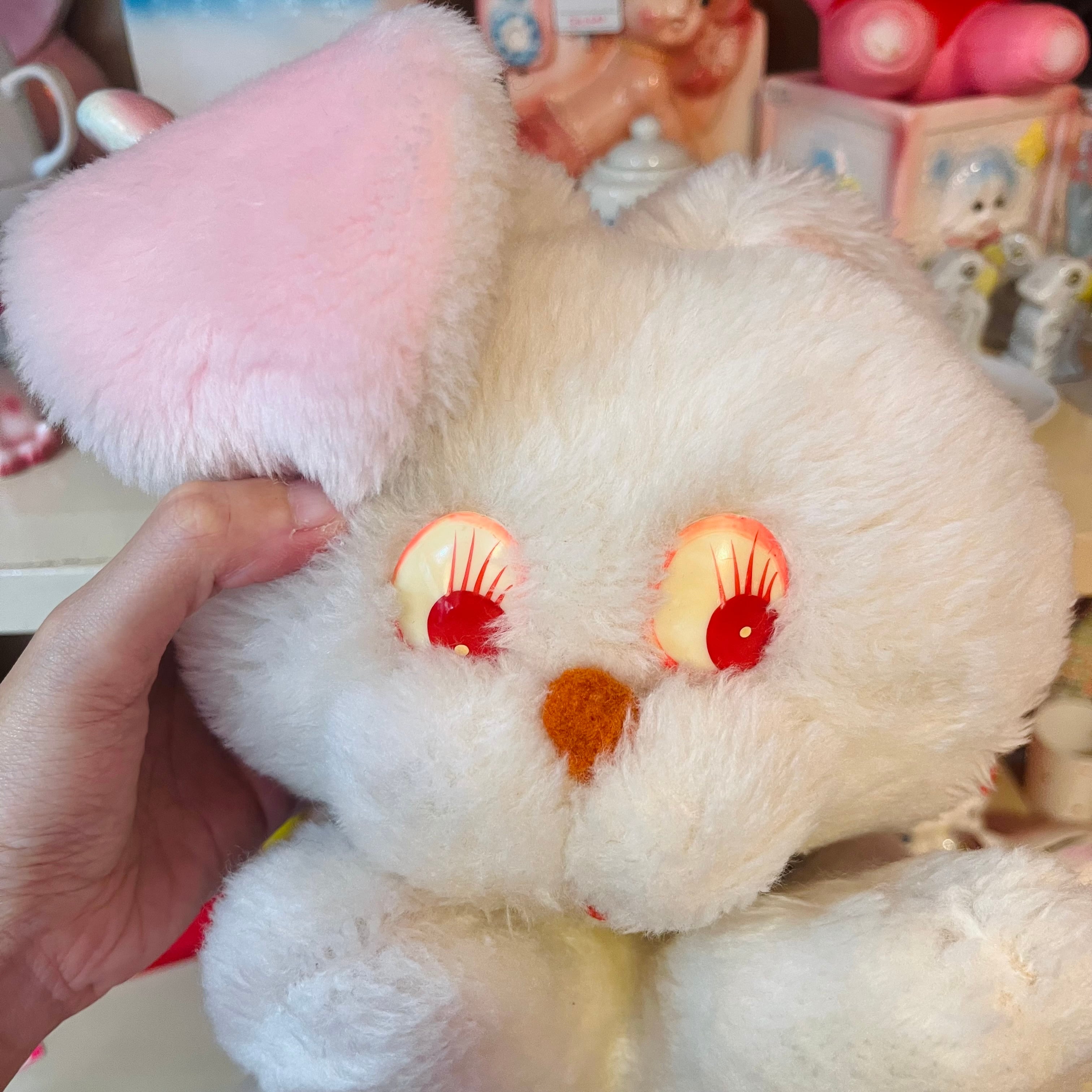 たれ耳うさぎのぬいぐるみ | 春眠雑貨店