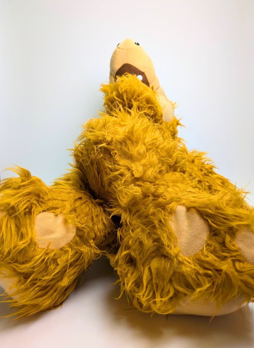 ☆【 ALF ( アルフ ) 】 PLUSH TOY / ぬいぐるみ BIG 50cm ☆【 ALF ( アルフ ) 】 PLUSH TOY / ぬいぐるみ BIG 50cm