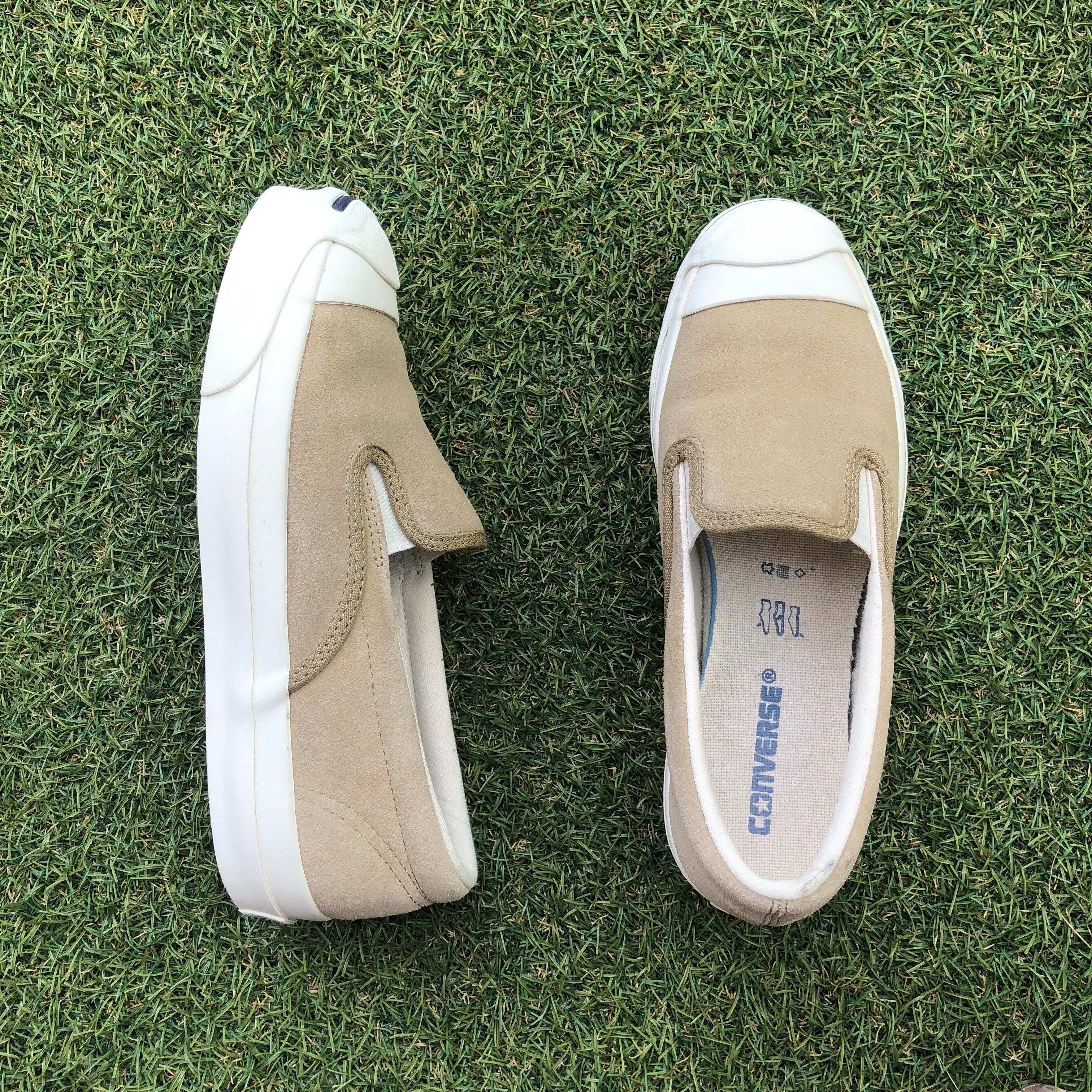 converse JACK PURCELL RET SLIP-ON コンバース ジャックパーセル