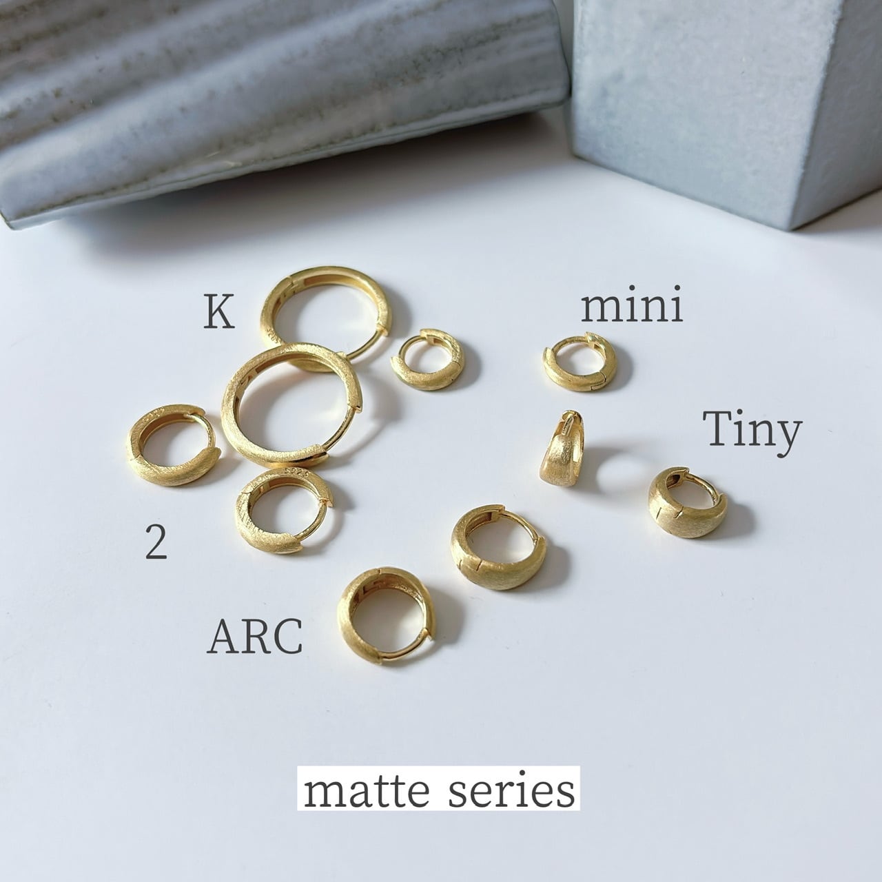 ARC Pierce K Matte | owol.
