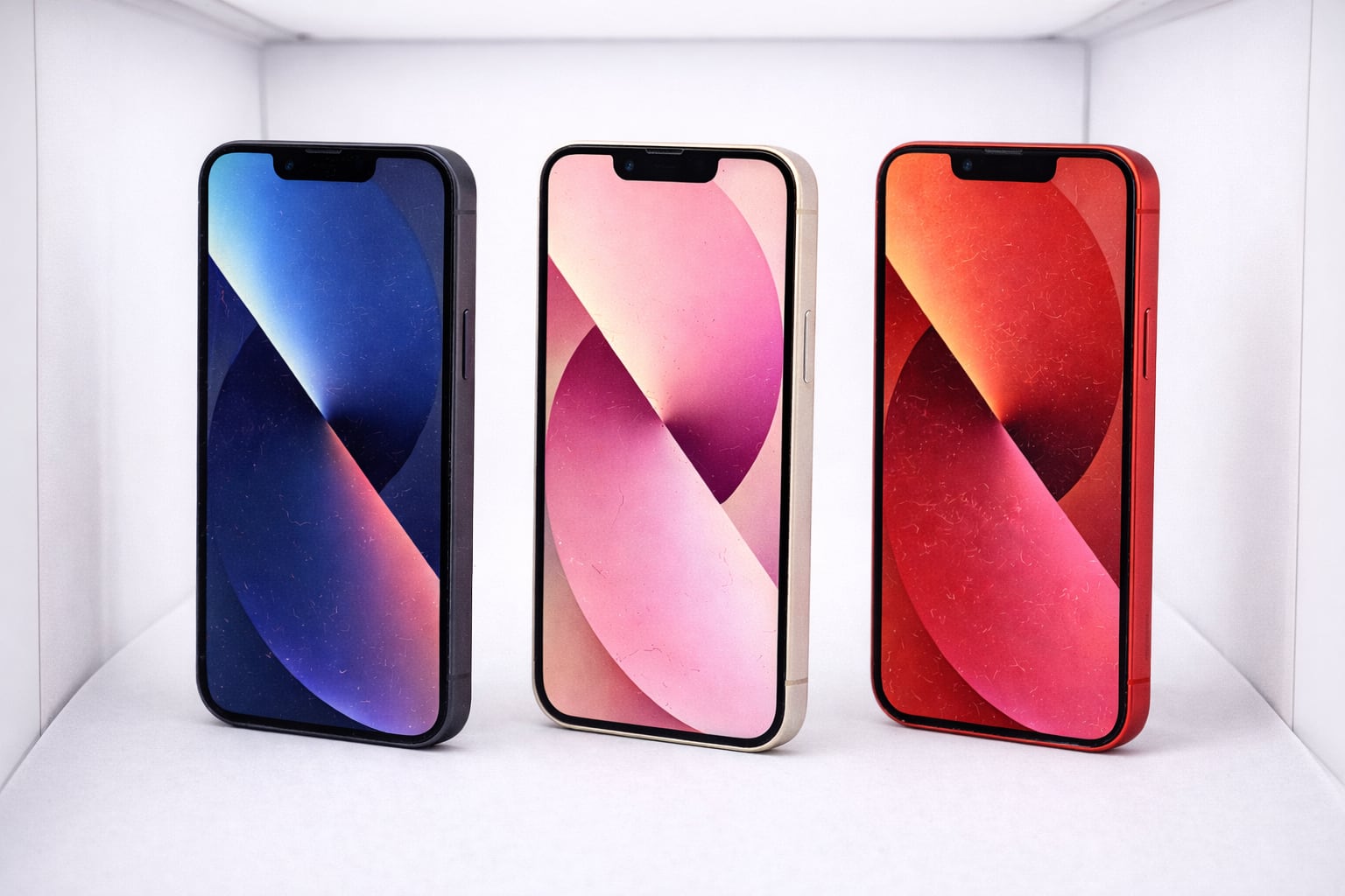 グレードAB Apple iPhone 13 128GB SIMフリー | スマートエアリー
