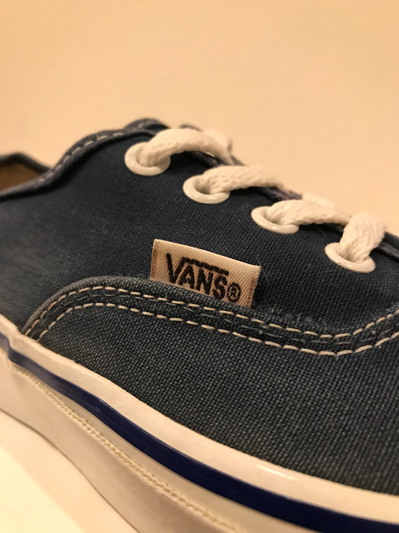 USA製‼︎90s vintage VANS オーセンティック バンズ アメリカ製 made 