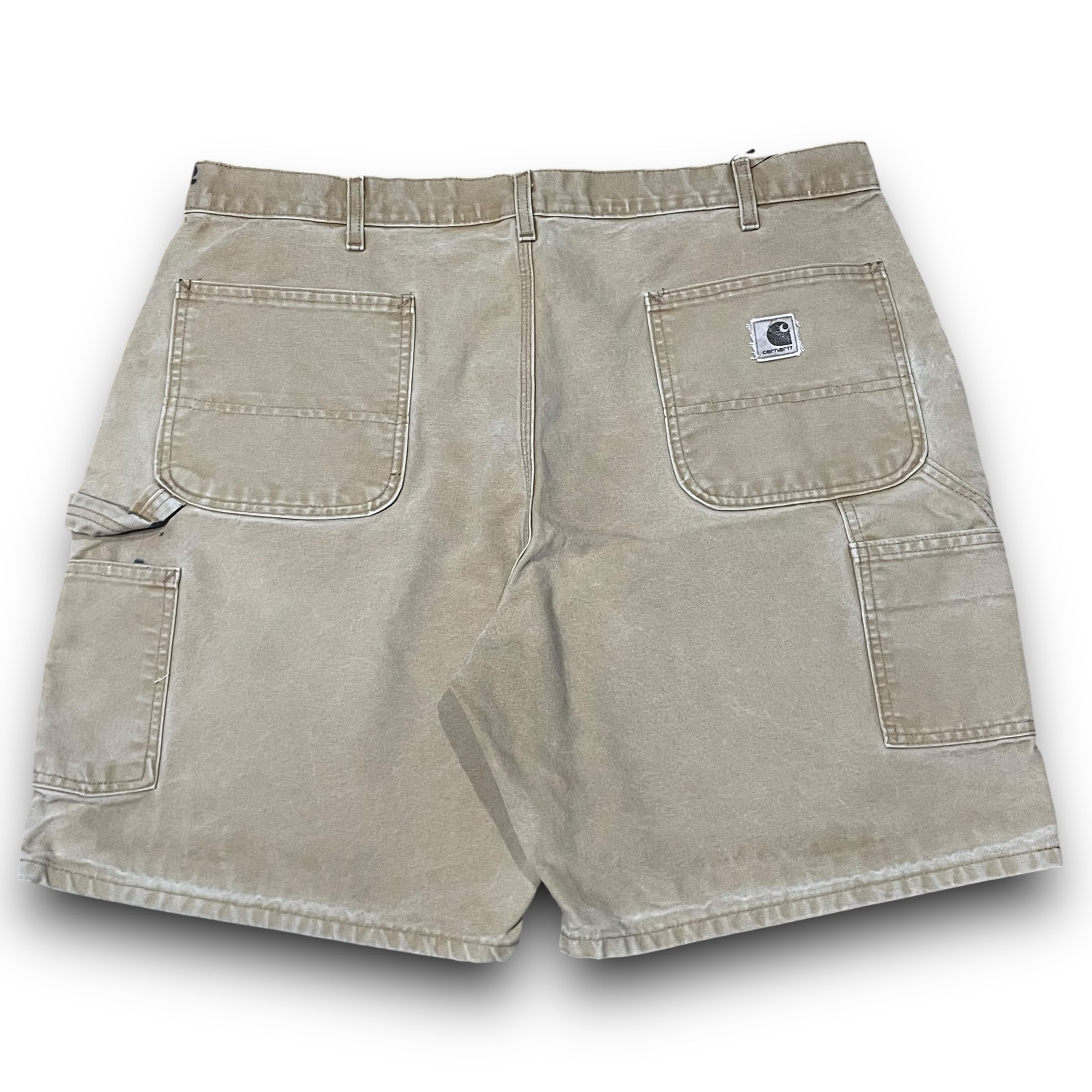W42】Carhartt カーハート ダック生地 ペインターショーツ ハーフ