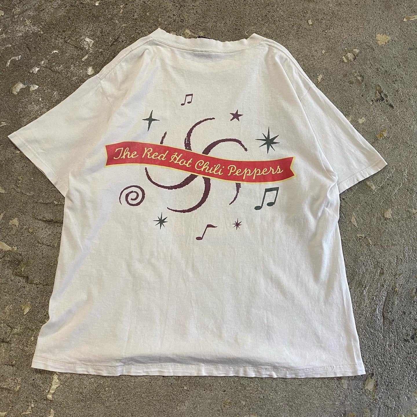 90s Red Hot Chilli Peppers T-shirt | What