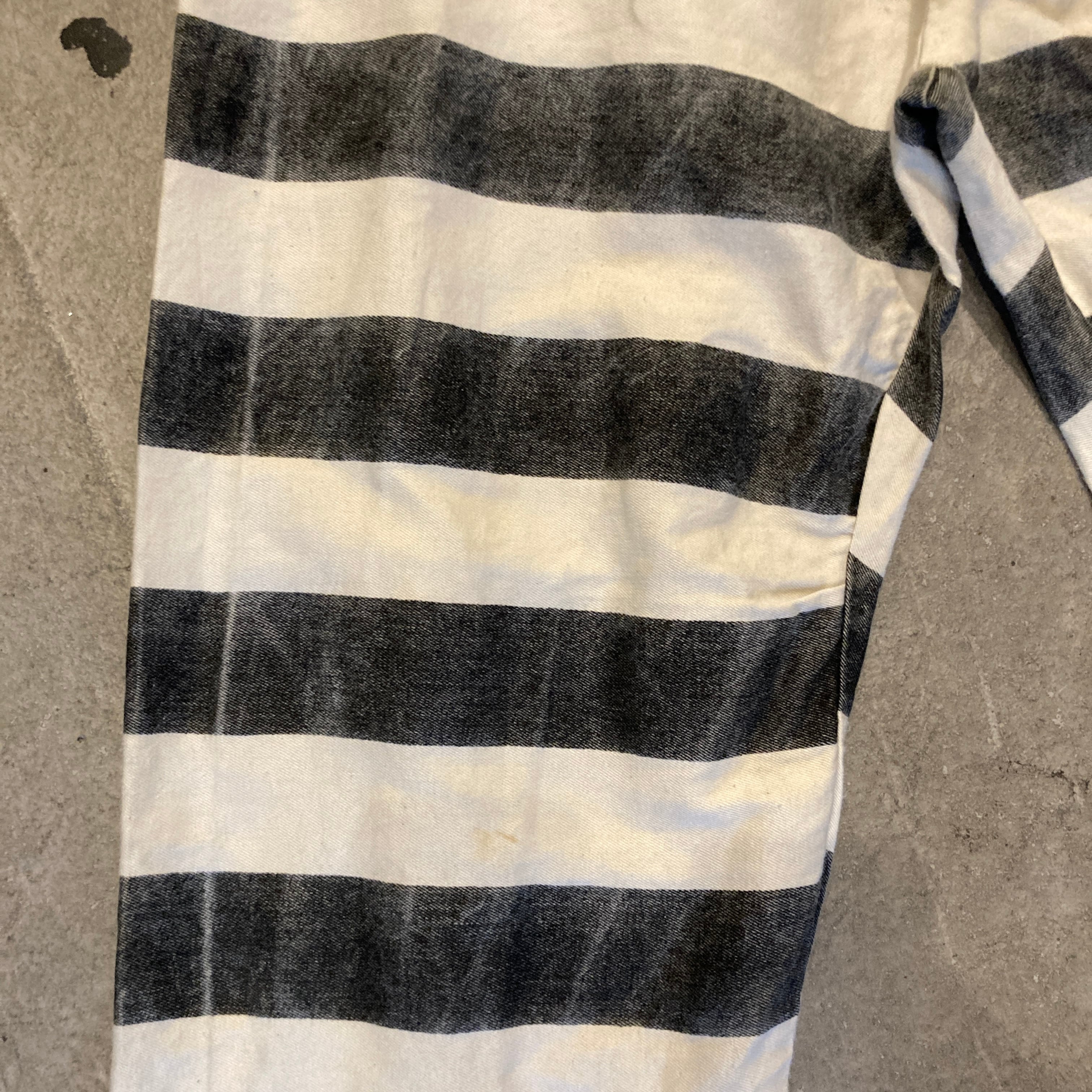 F453】vintage prisoner pants / ビンテージ プリズナー パンツ | ERYNGII