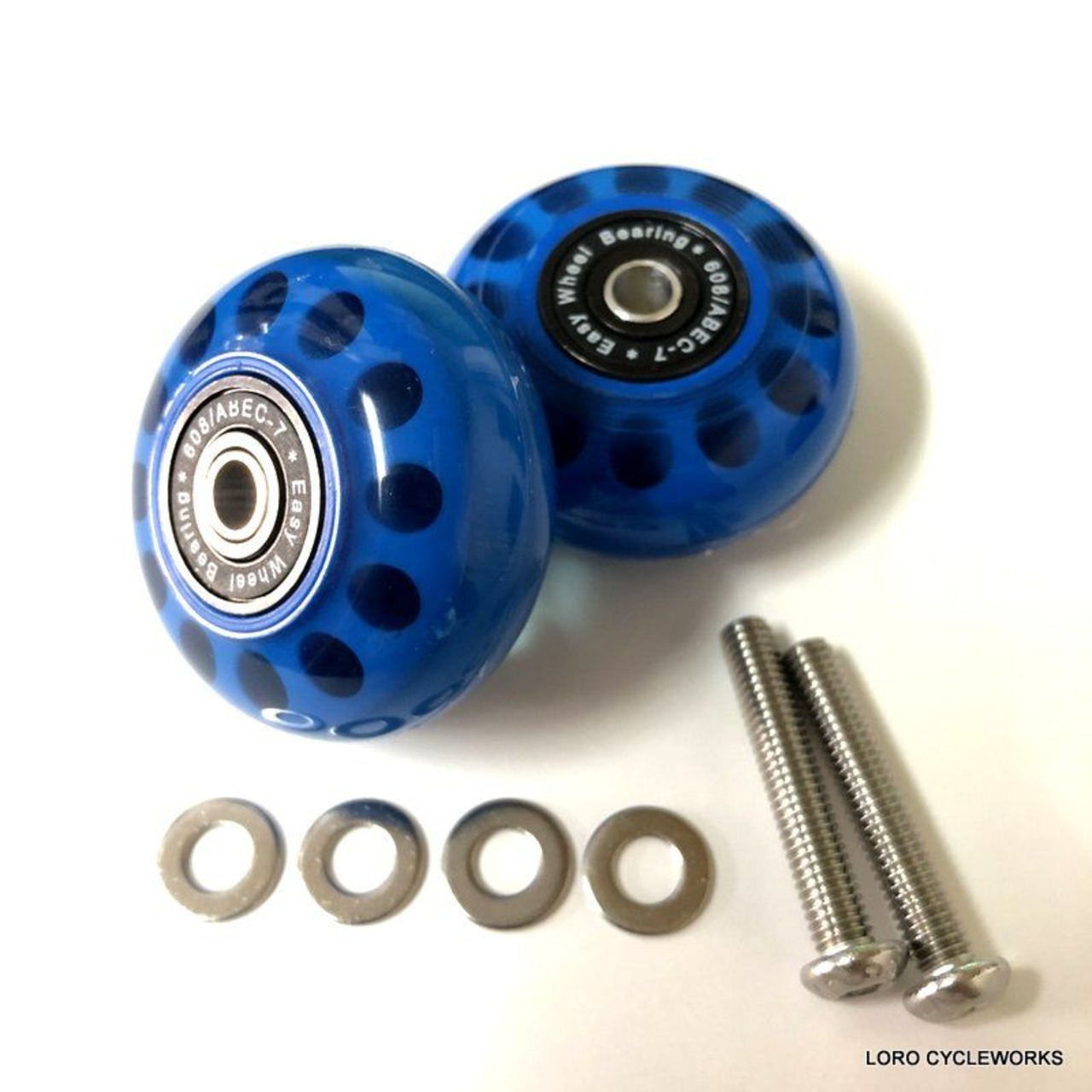 CARRY ME　キャスターホイールセット