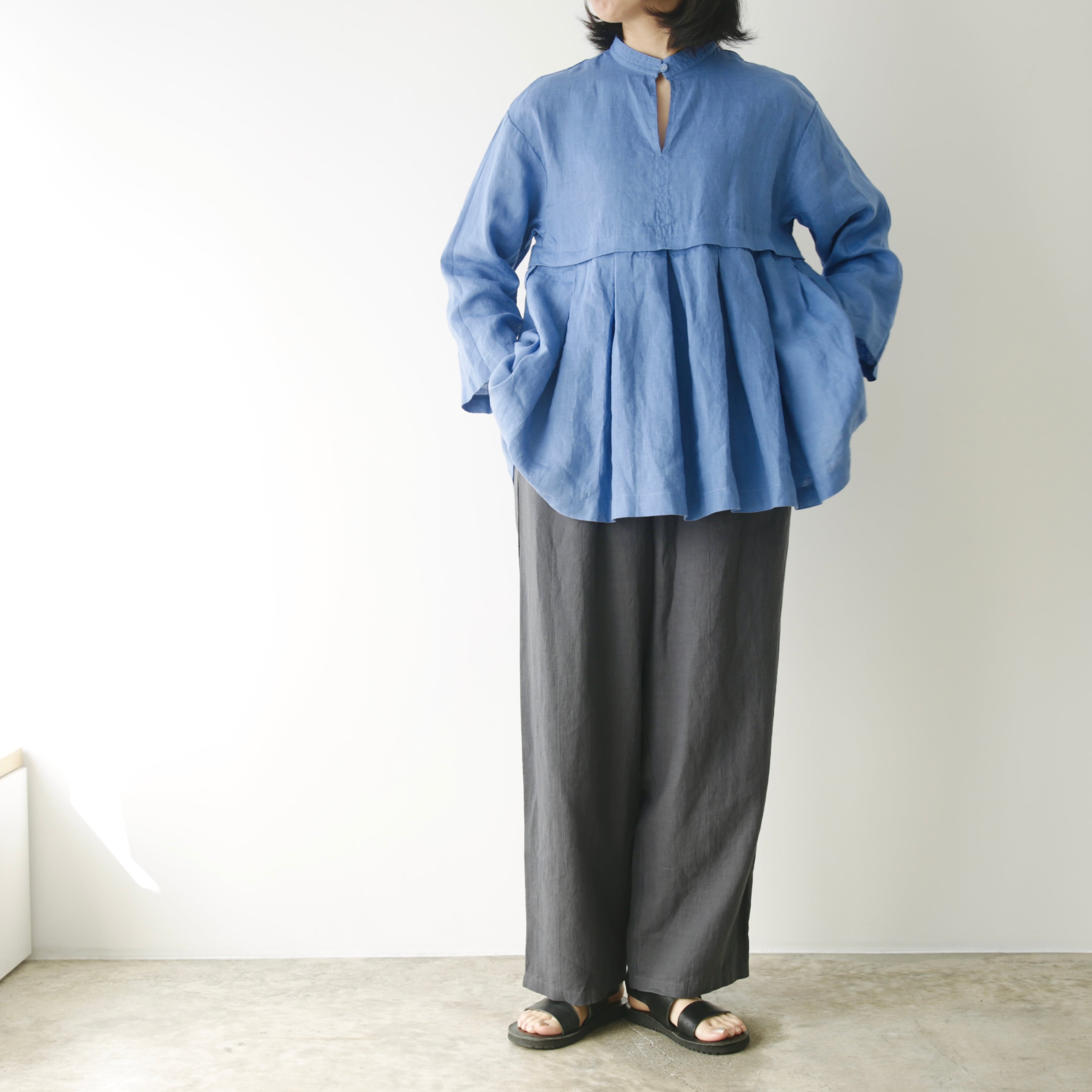 Yoli コットンラミースカーフ Yoli Cotton ramie scarf ベージュ ｜くらすこと公式オンラインストア