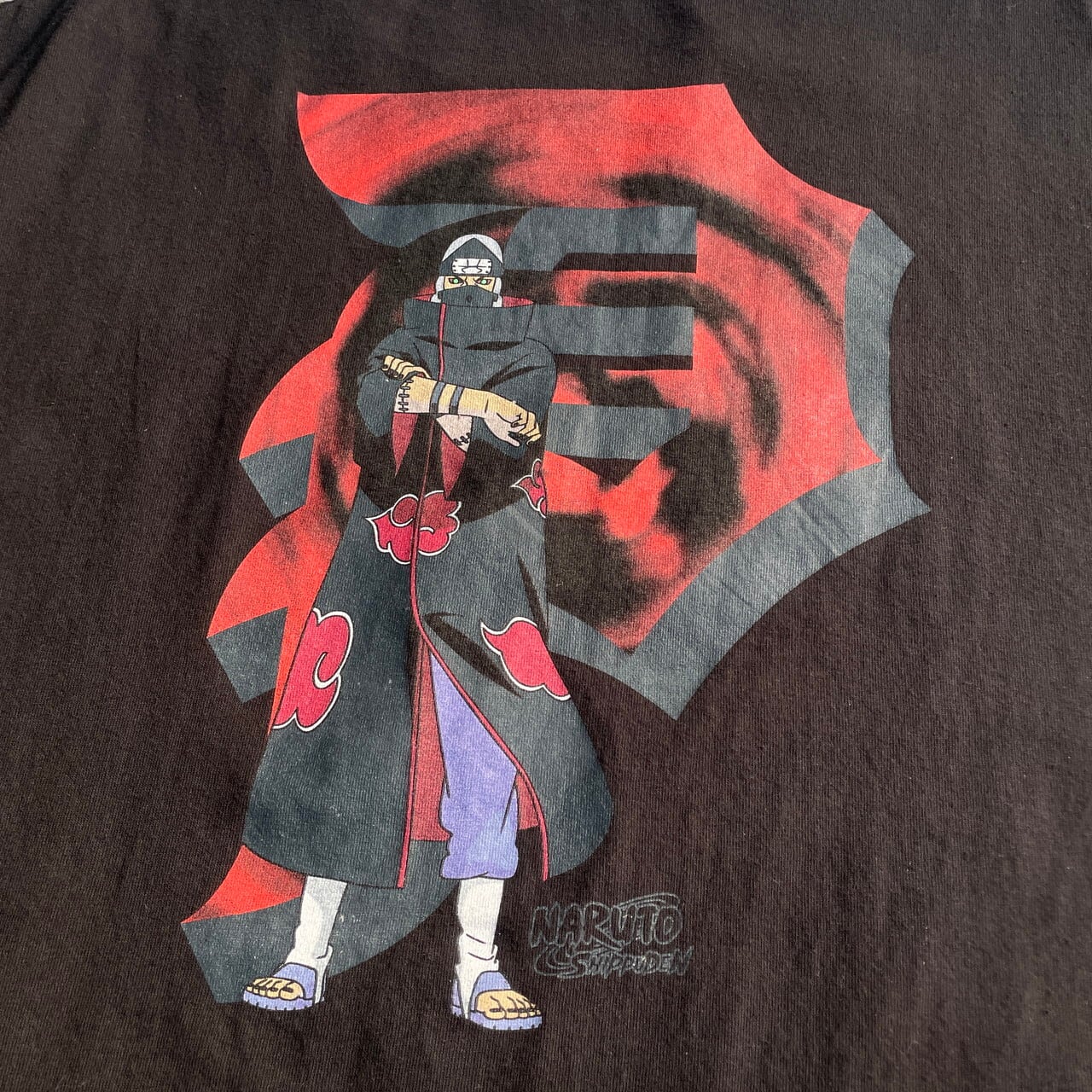 PRIMITIVE SKATEBOARDS × NARUTO 疾風伝 ナルト コラボ 暁 角都 