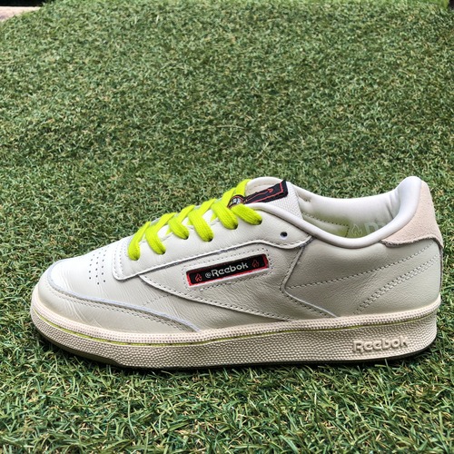 Reebok×HOT ONE CLUB C 85 リーボック×ホットワンズ クラブC85 HW241