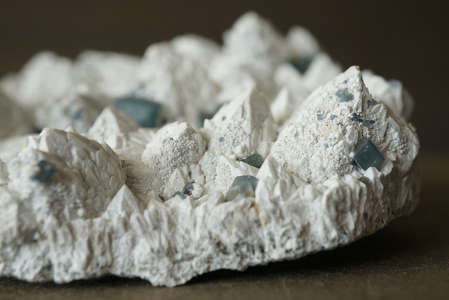 内モンゴル産モランディフローライト/クォーツ Fluorite / Quartz 1642