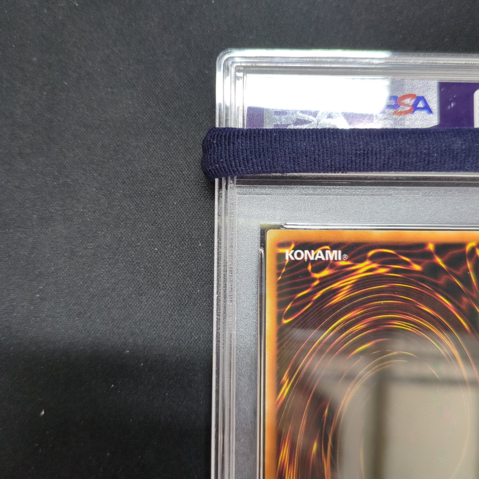 遊戯王 PSA10 2期 ブラック・マジシャン LB-05 ウルトラレア | トレカ 