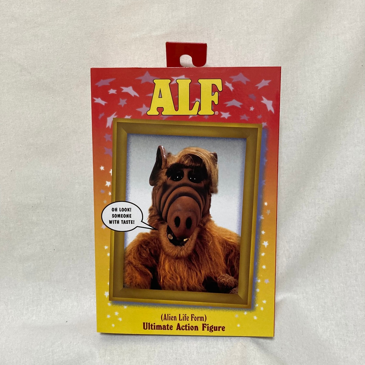 ALF アルフ アクションフィギュア | jenk