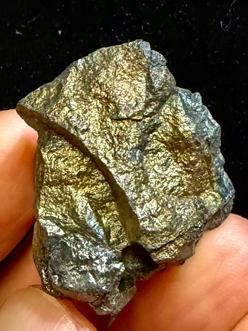 11) 大宇宙との共鳴!銀河からのプラチナ・金・銀・銅「スーパー・エイリアナイト」原石