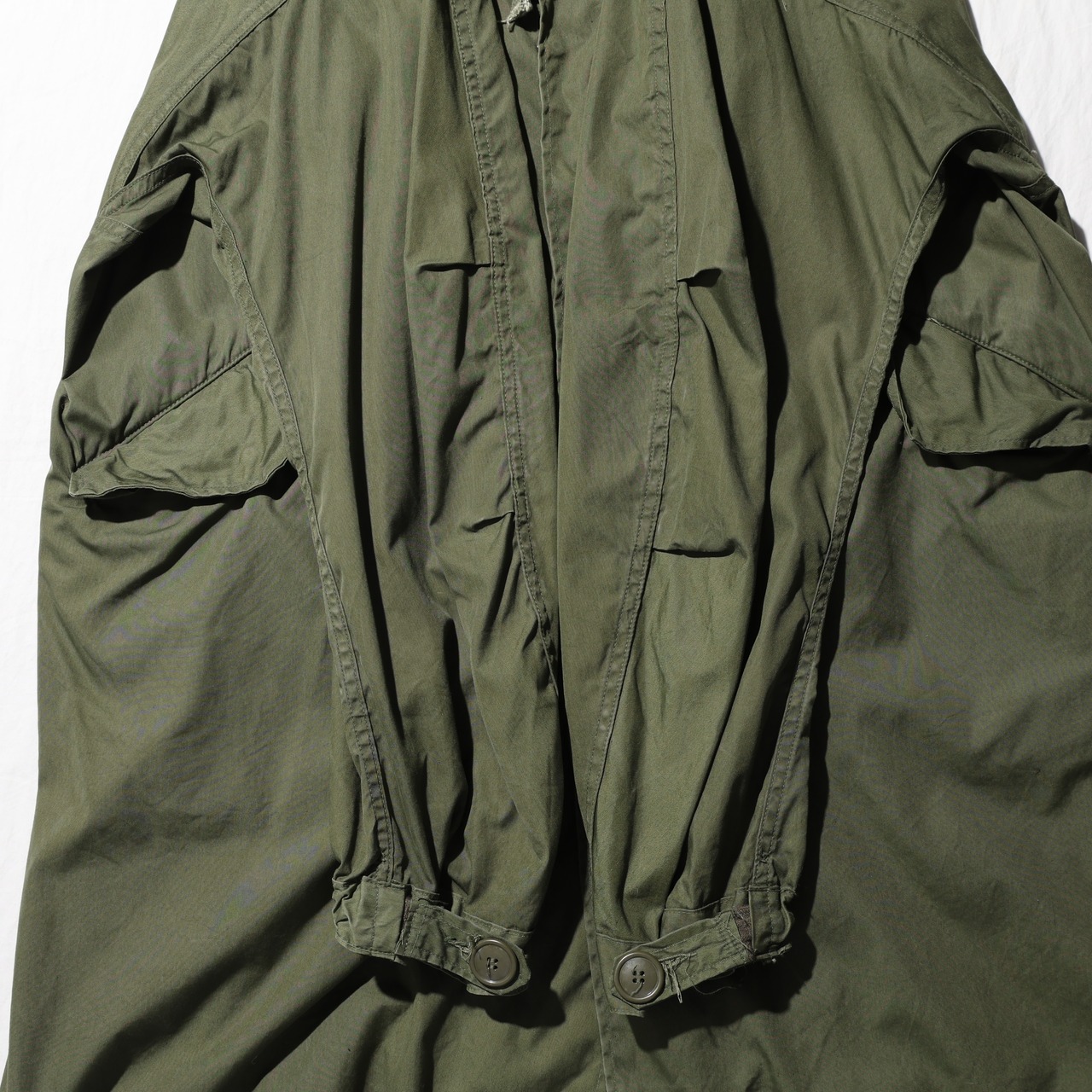 Mint M 82年 M-65 Fishtail Parka Shell 米軍実物 モッズコート