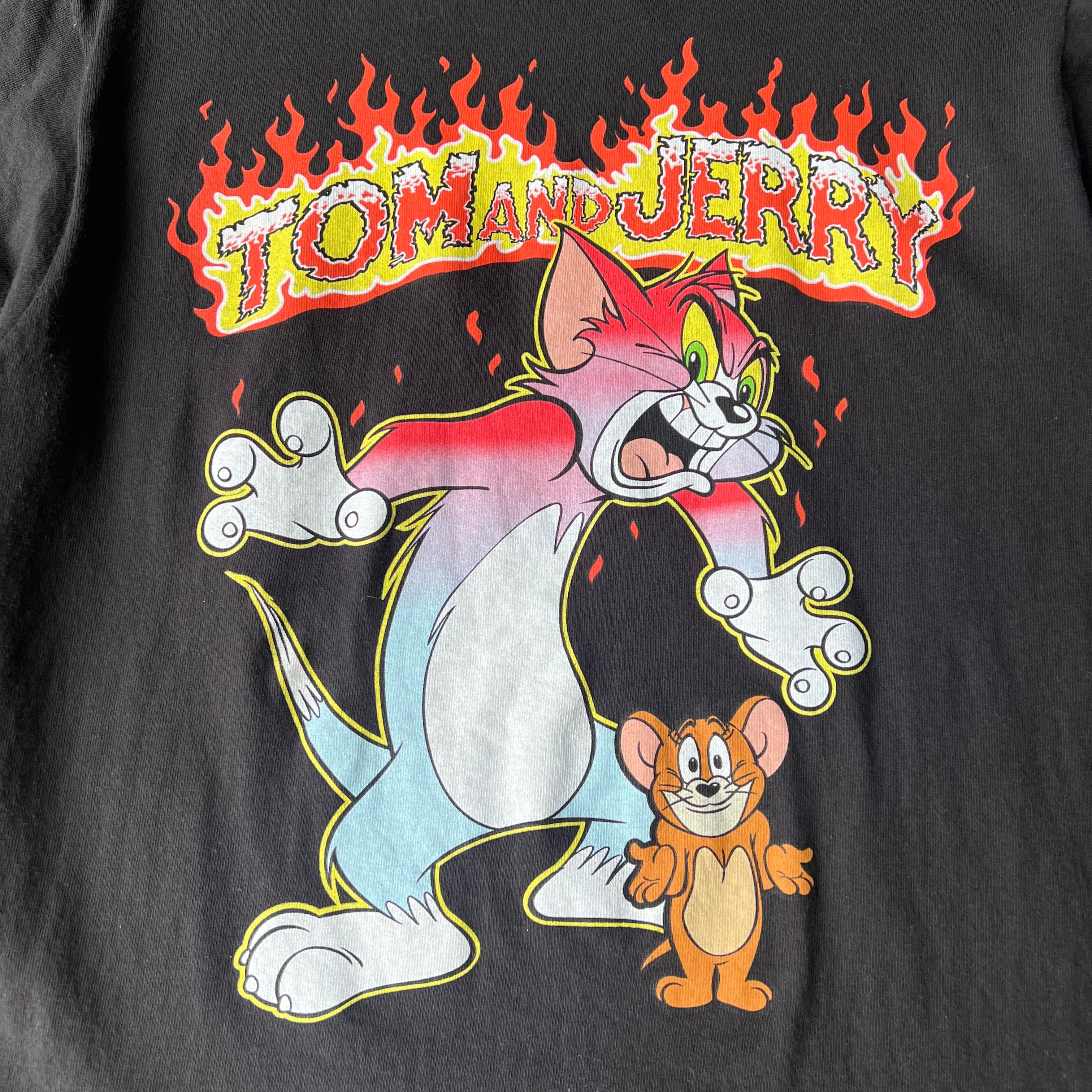 トムアンドジェリー / Tシャツ | 古着屋 SATO-サト-