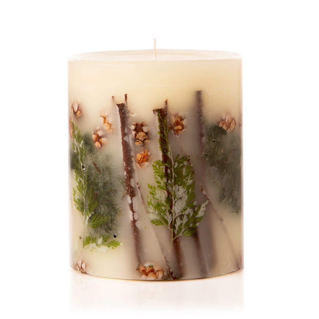 Botanical Candles ボタニカルキャンドル トール シダーウッド クラリセージ Rosy Rings Real Style Online Shop
