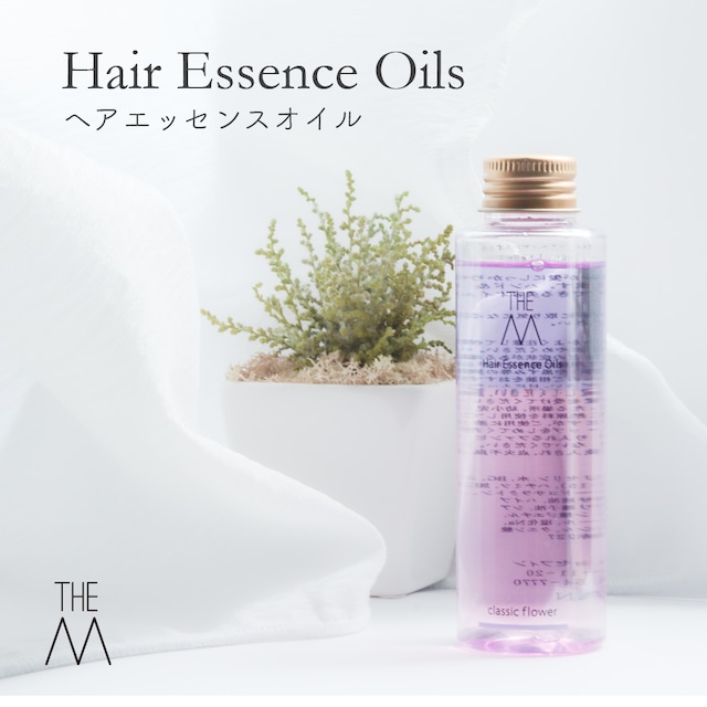 ヘアエッセンスオイル　100ml