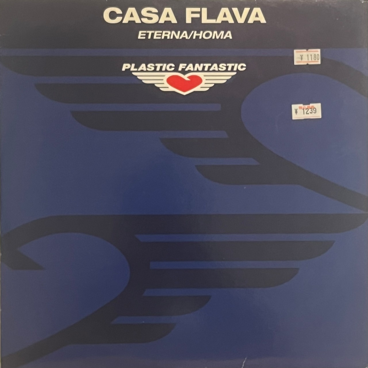 Casa Flava – Eterna / Homa