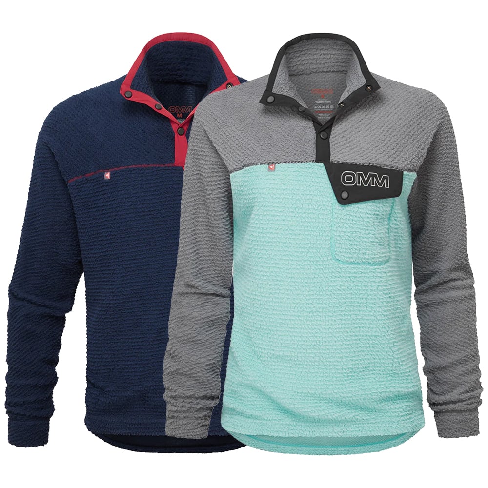 OMM Core Zipped Vest コアジップベスト | THE MOUNTAIN EDITIONS