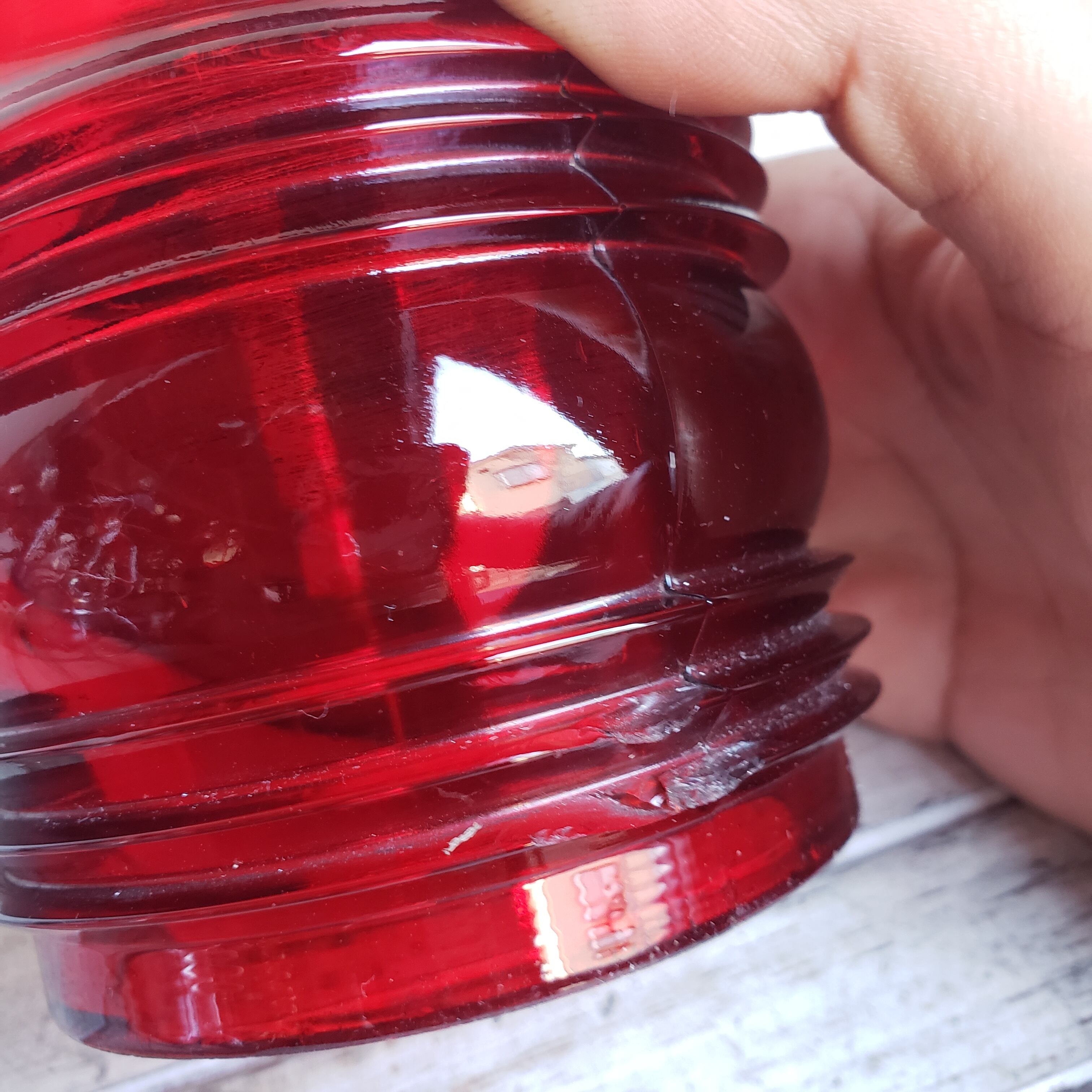 希少】 アドレイク ケロ レイルロードランタン NYCS ハンドルグリップ