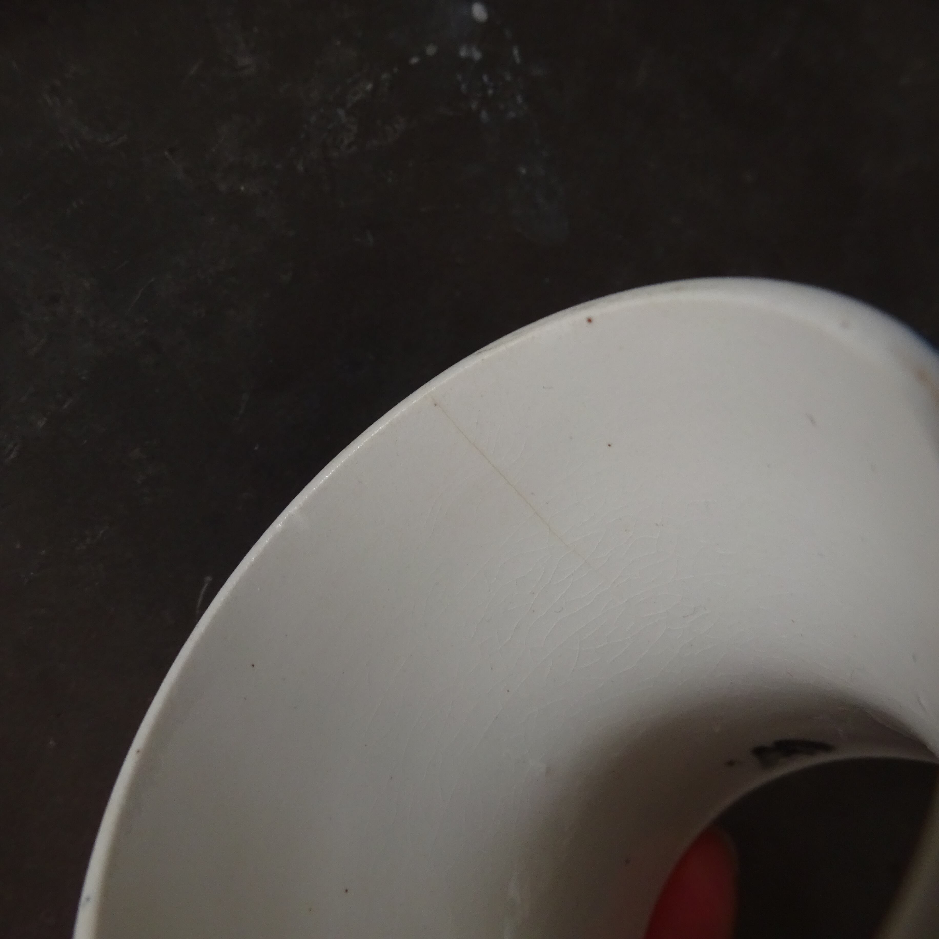 【 Nouveauté 】☆ St. Amand  modèle《Marie-Louise》Coquetier diabolo (B)