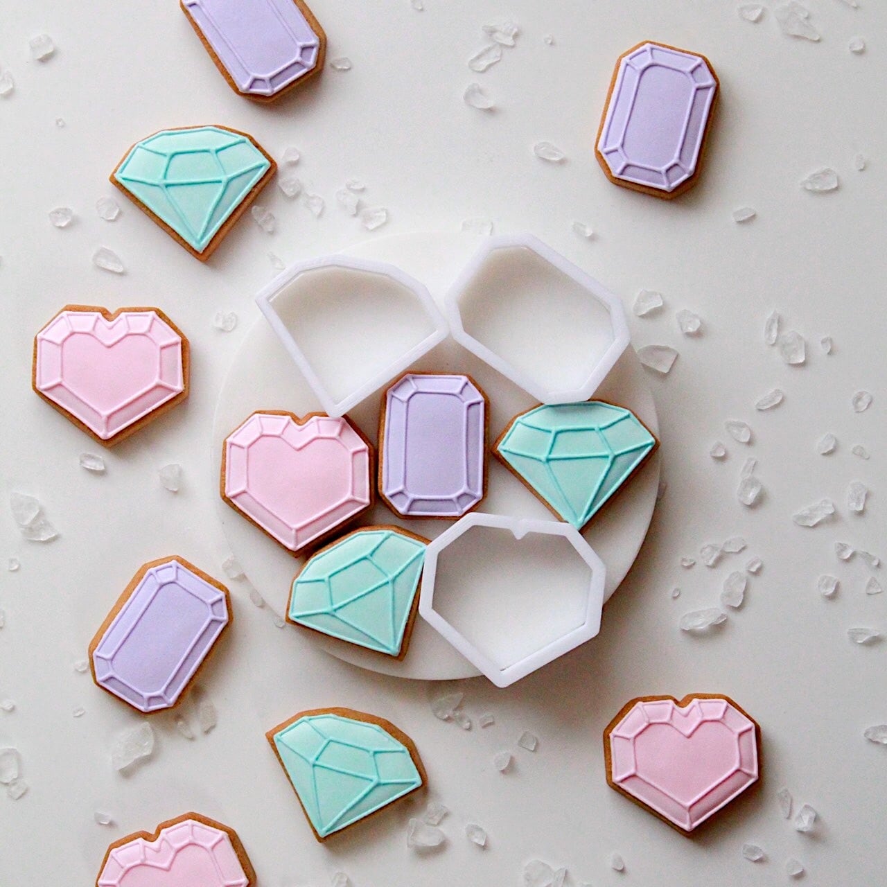 クッキー型用画像 Amazon | 金属製クッキーカッターセット クッキーカッター