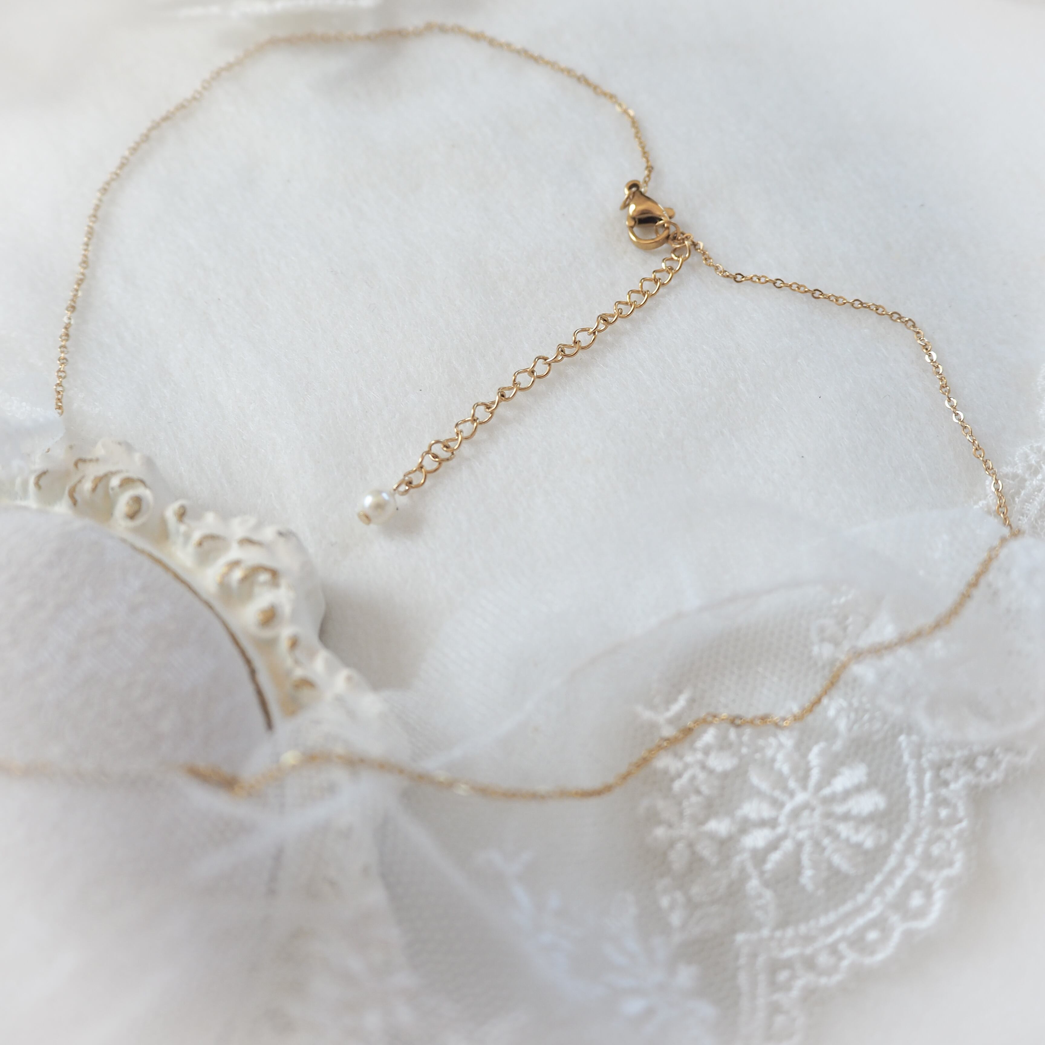 【今回限定品】『 夜明け 』ネックレス