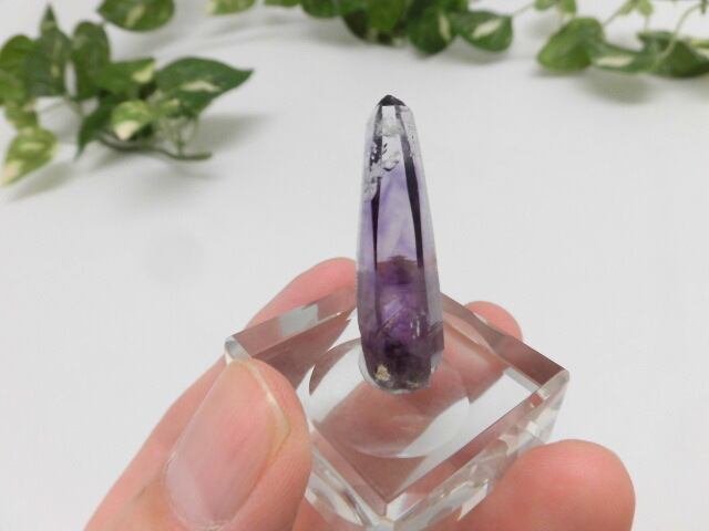 【送料無料】【希少品】メキシコゲレロ州産アメシスト　no.1