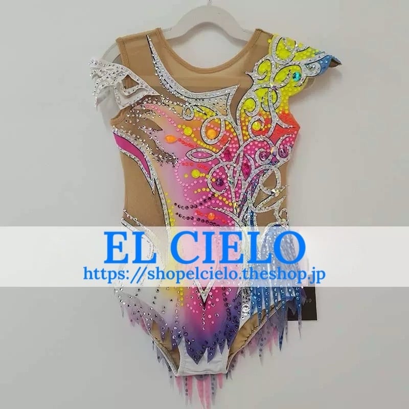 新体操 | 新体操レオタード専門店EL CIELO。ジュニア〜大人までフル