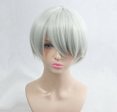 K4771 ニーア オートマタ NieR:Automata ヨルハ九号S型 9S 風 K4771 ニーア オートマタ NieR:Automata ヨルハ九号S型 9S 風