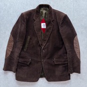 1982AW C.P.COMAPANY JUMBO Corduroy Tailored Jacket