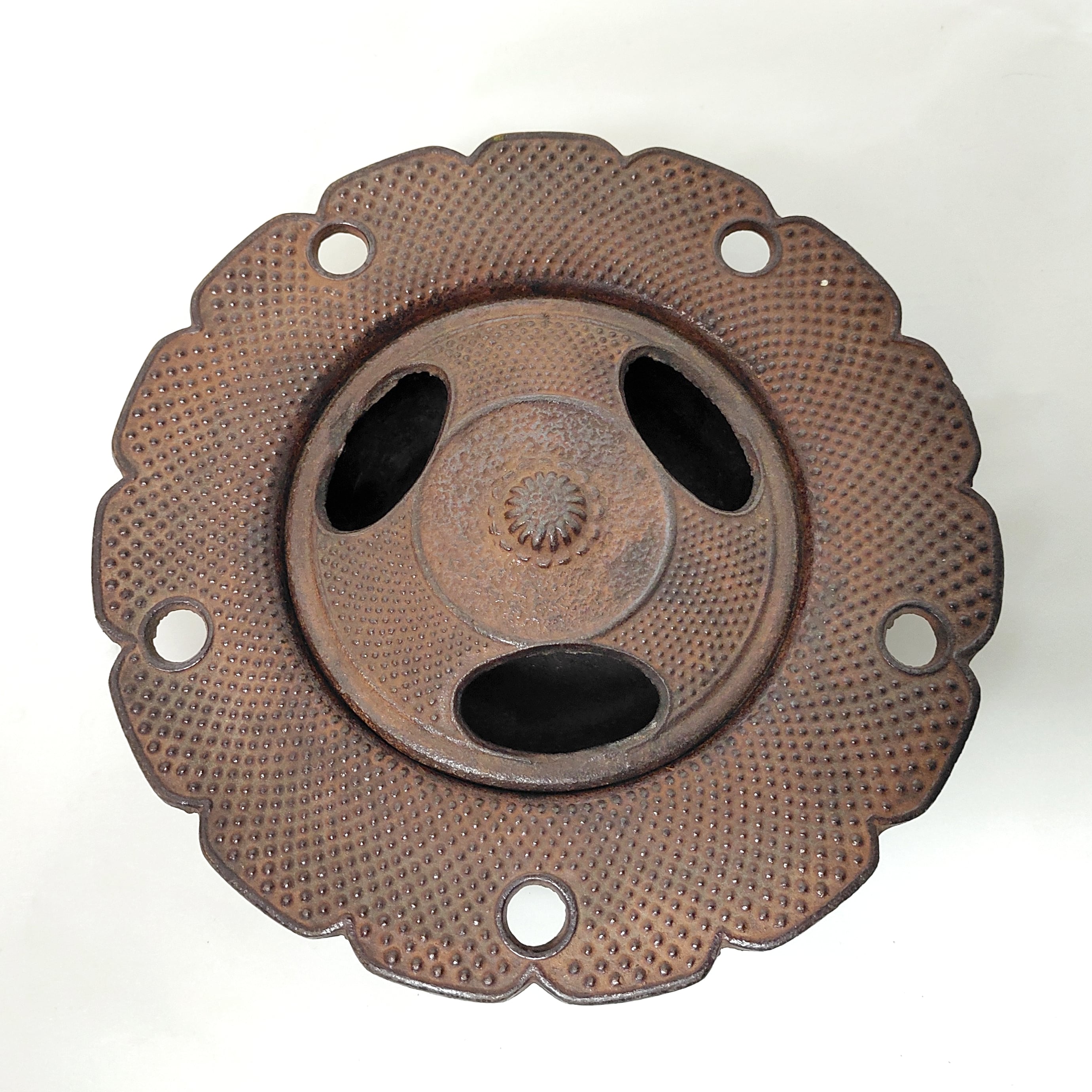 照光堂・南部鉄器・灰皿・No.230422-02・梱包サイズ60 | リサイクル